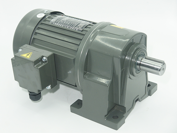 GH臥式齒輪減速電機